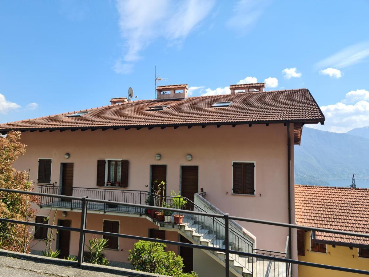 Ferienwohnung Casa Francesca Stazzona Exterior foto