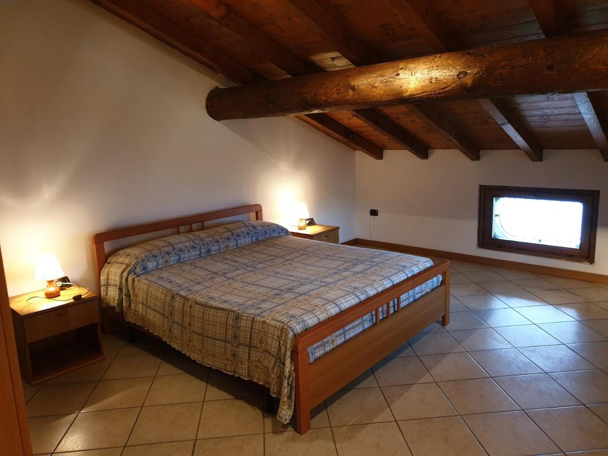 Ferienwohnung Casa Francesca Stazzona Exterior foto